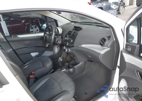 2014 Chevrolet Spark Ls Auto z USA, uszkodzony, nr VIN KL8CB6S9XEC491701